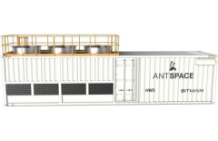 SPOT ANTSPACE HW5