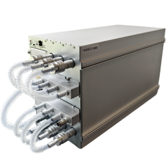 Sold Out Bitcoin Miner S23 Hyd.